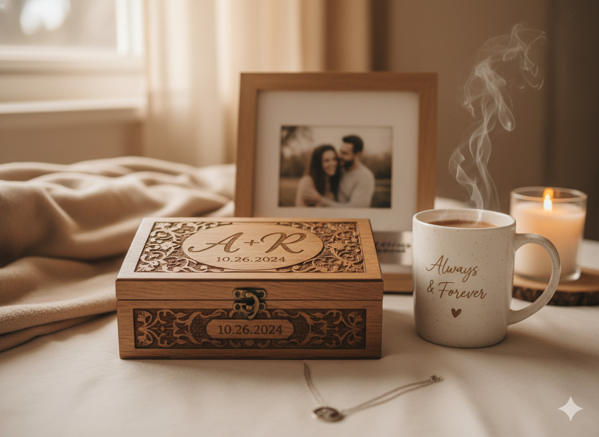 Personalized gift service